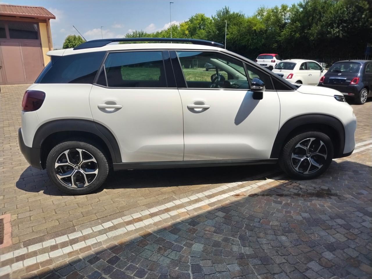 Citroen C3 Aircross 110cv turbo
