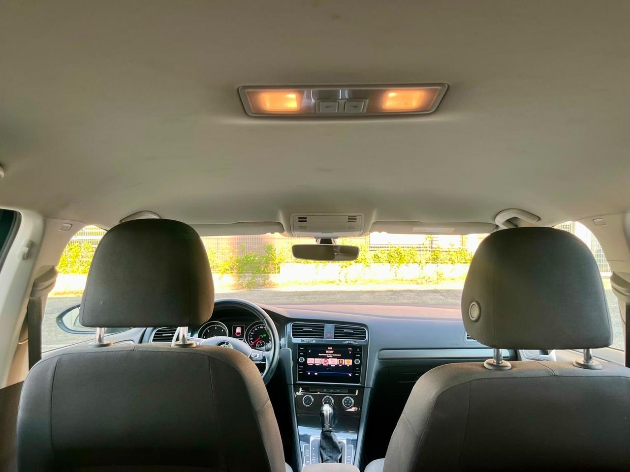 VW Golf 1.6TDI 115CV DSG 2019 119.000km perfetta