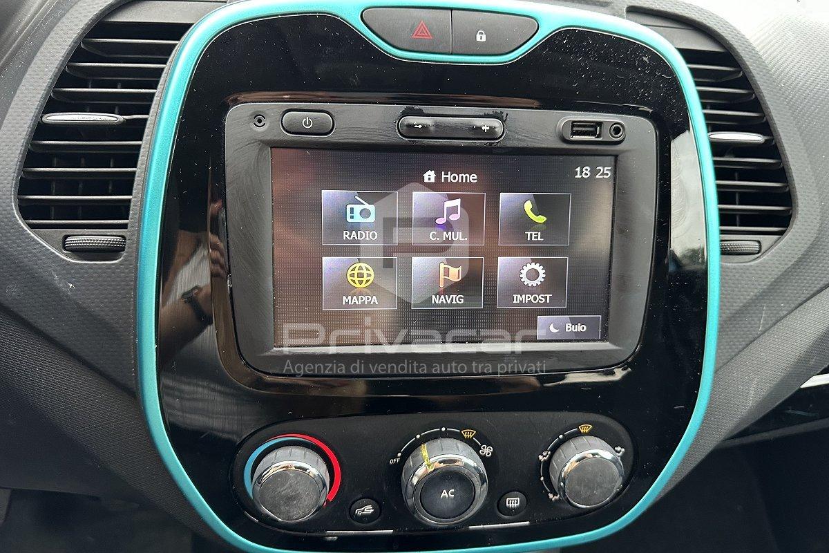 RENAULT Captur 0.9 TCe 12V 90 CV Start&Stop Live