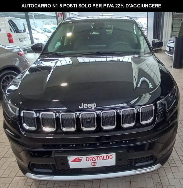 JEEP Compass 1.6 Multijet II 2WD Limited Autocarro N1