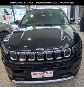 JEEP Compass 1.6 Multijet II 2WD Limited Autocarro N1