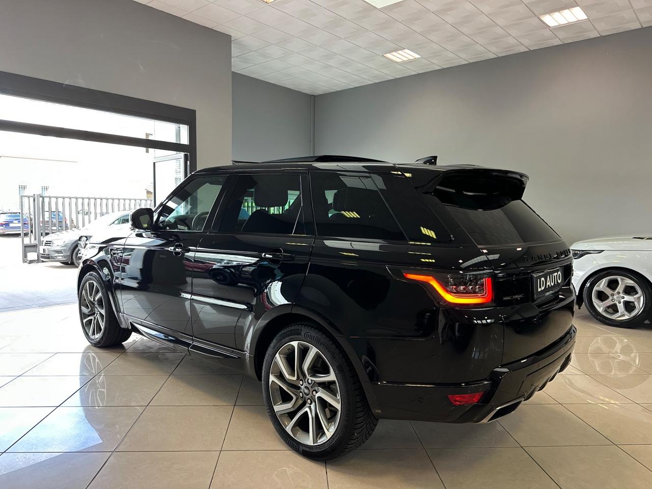 Land Rover Range Sport 2.0 Si4 PHEV Autobiography Dynamic 404 CV