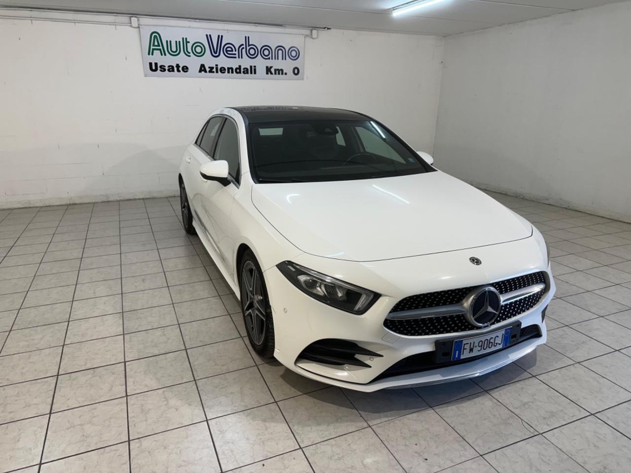 Mercedes-benz A 220 d Automatic Premium