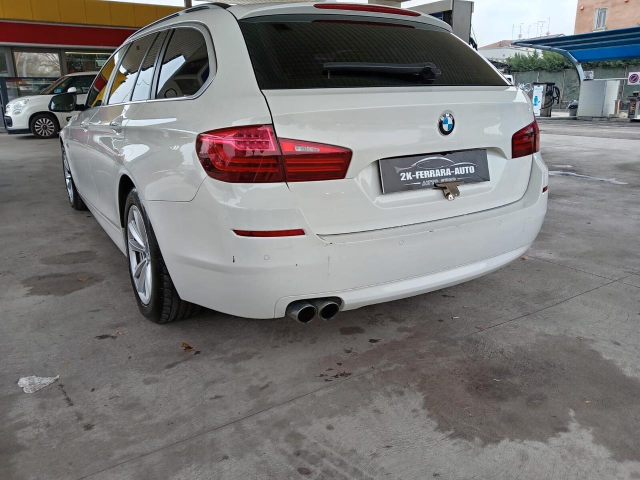 Bmw 520 520d xDrive Touring Business aut.