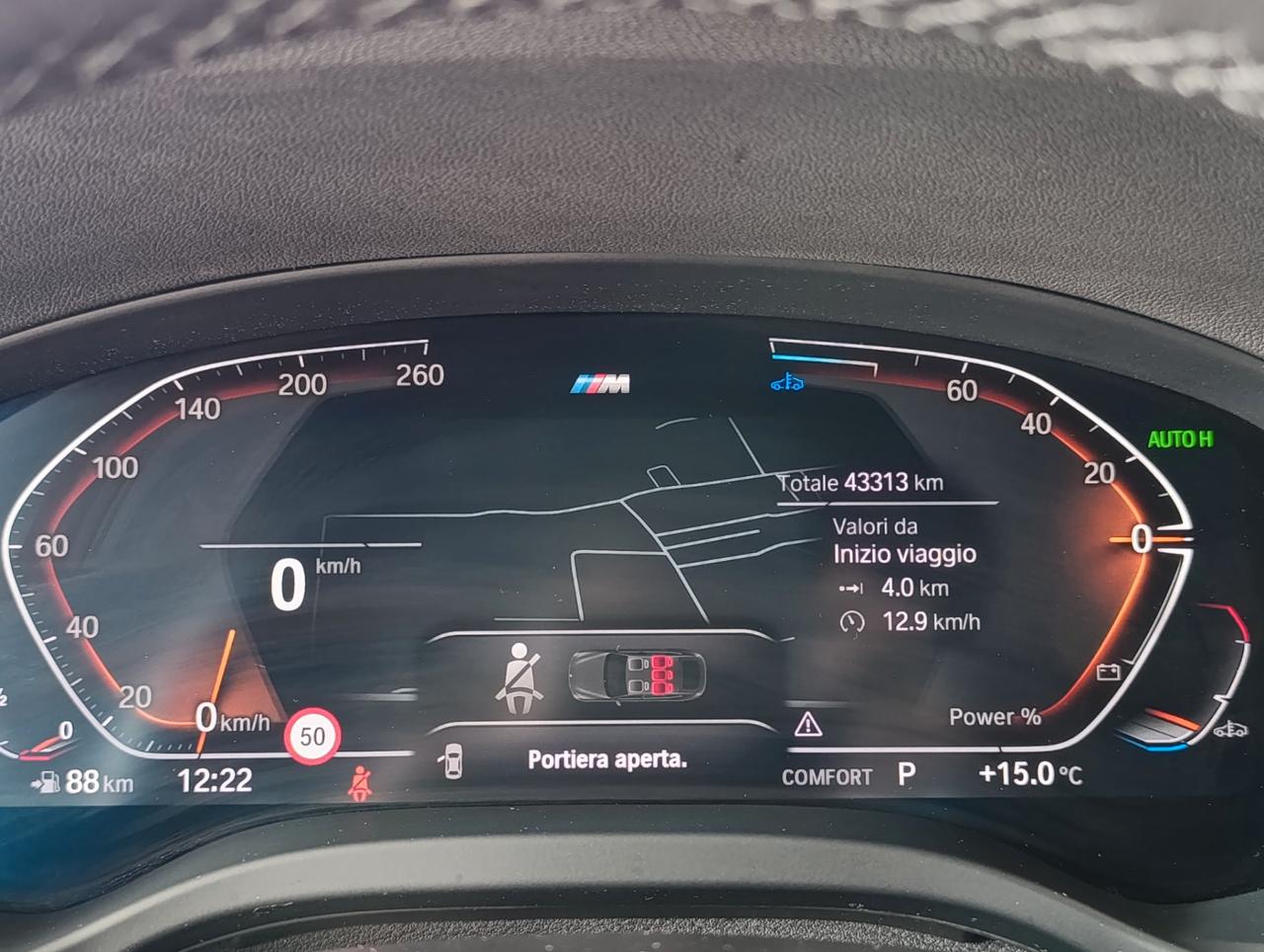 BMW X4 xdrive20i mhev 48V Msport auto