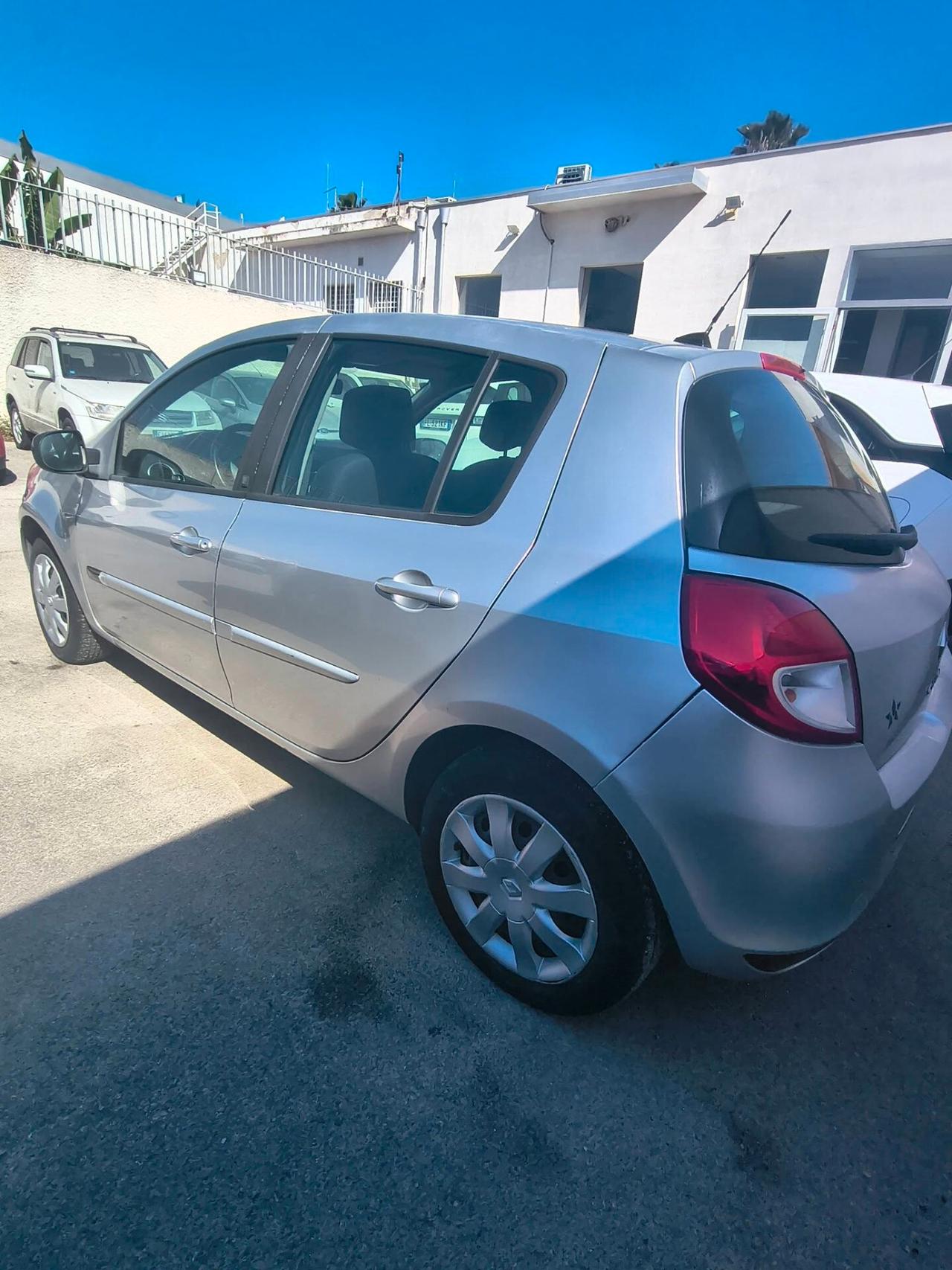 Renault Clio 1.5 Dci