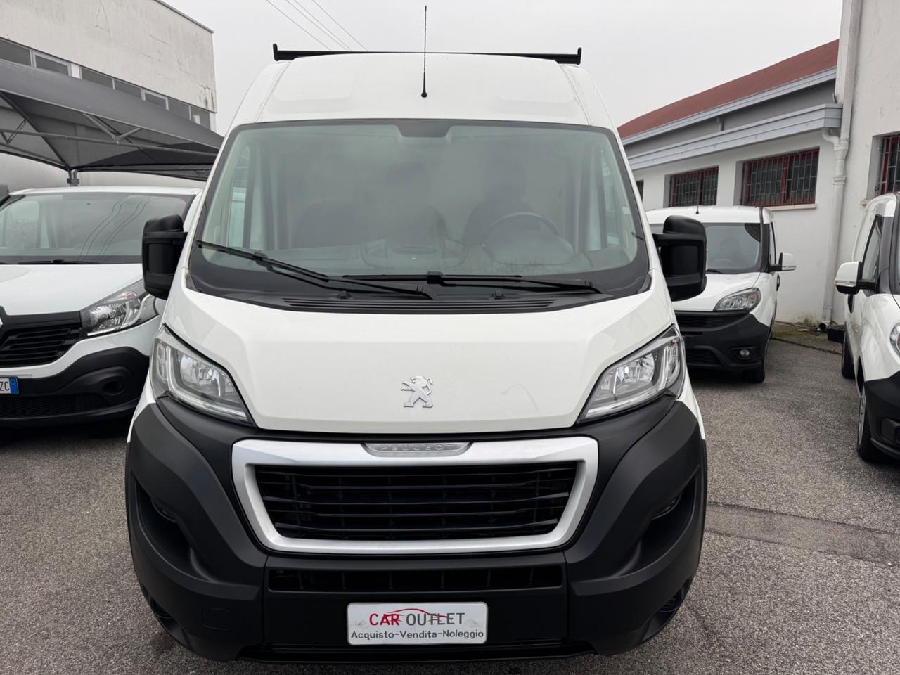 Peugeot BOXER 2.2 HDI 33 L2H2 IMPECCABILE PRONTA CONSEGNA