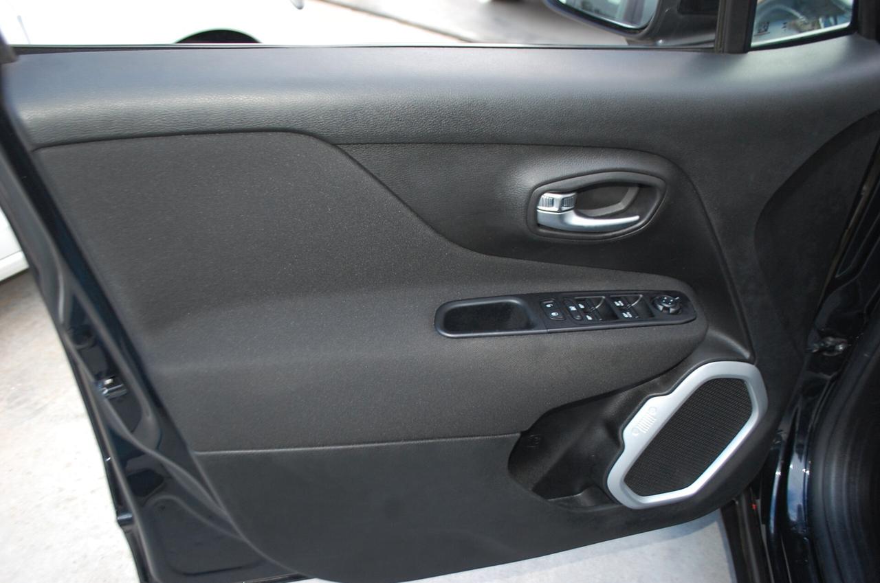 Jeep Renegade 1.6 mjt Longitude 2wd 130CV Uff Italy Navi USB Leg