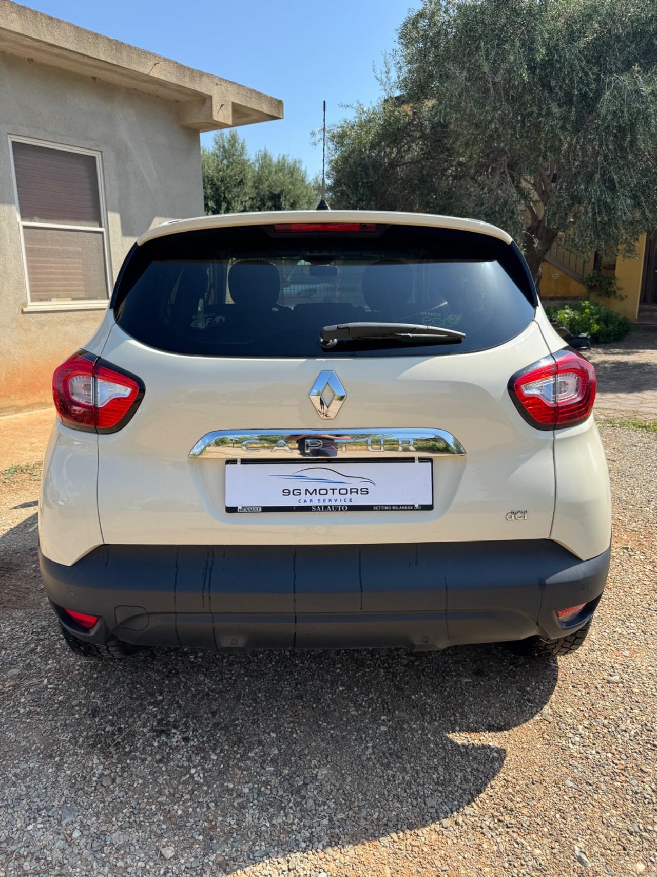 Renault Captur 1.5 dCi 8V 90 CV Start&Stop Energy R-Link