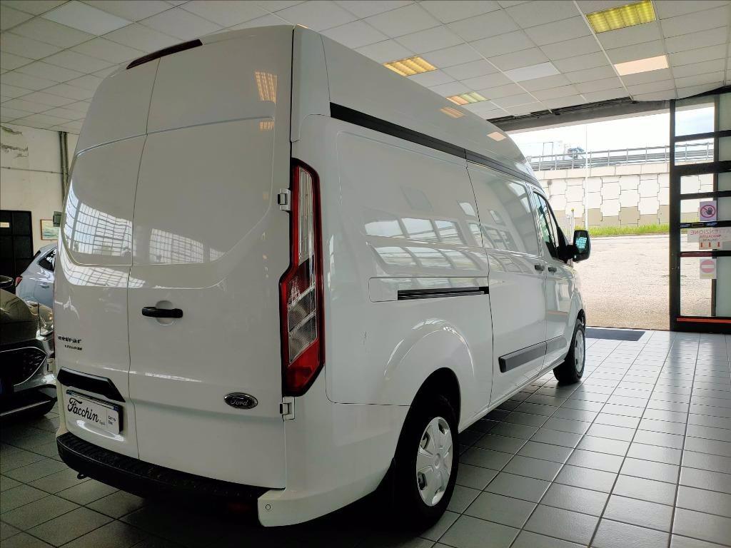 FORD transit custom 300 2.0 tdci 130cv Trend L2H2 auto E6.2 del 2020