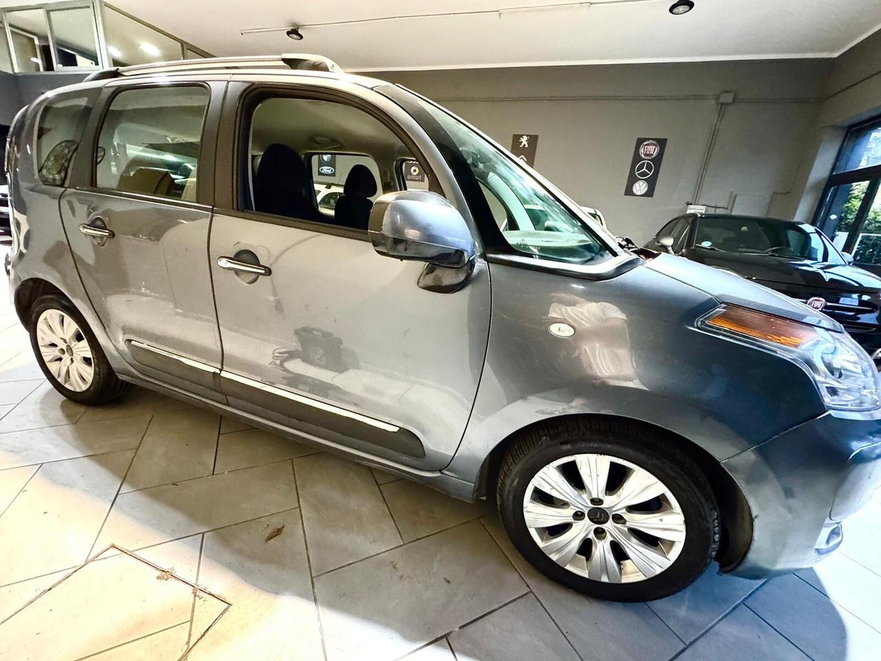 Citroen C3 Picasso 1.6 HDi 90 CV Exclusive GARANZIAA