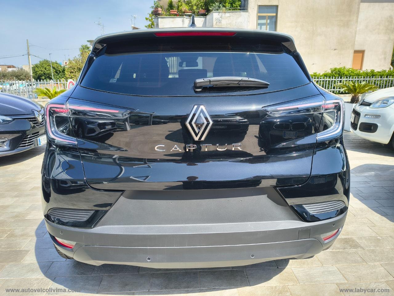 RENAULT Captur Eco-G 120 CV Techno