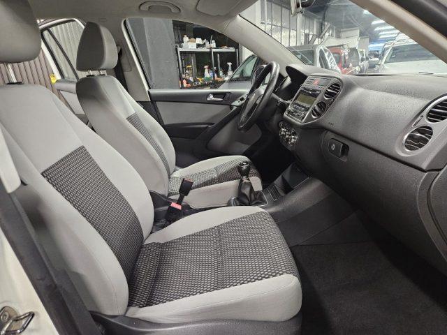 VOLKSWAGEN Tiguan 1.4 TSI Trend & Fun BlueMotion Technology