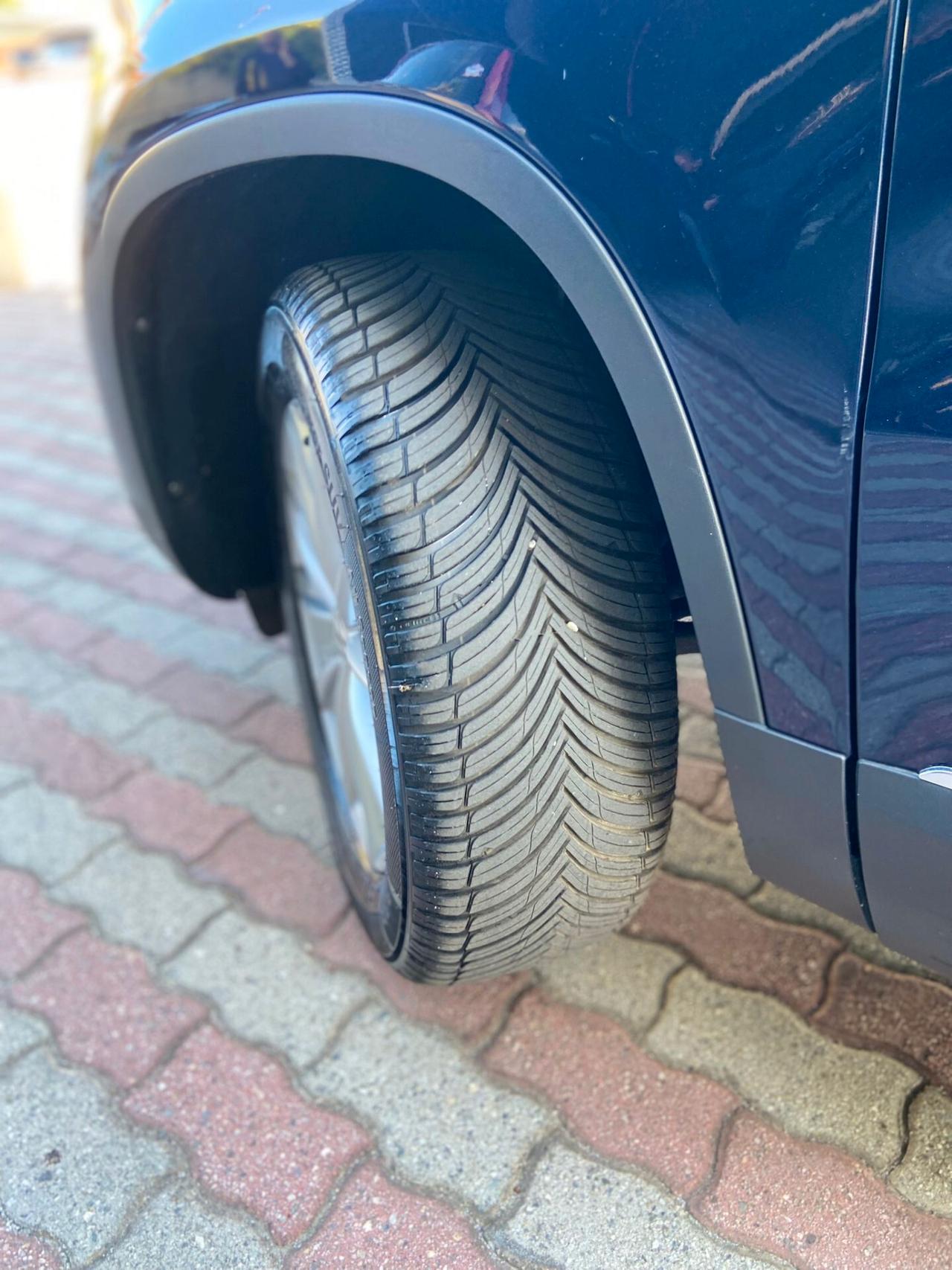 Volkswagen Tiguan 2.0 TDI 140cv Sport&Style BlueMotion