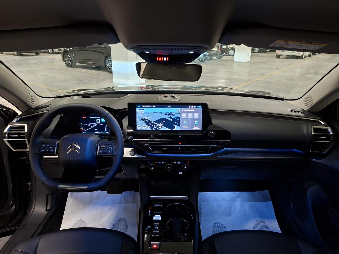 Citroen C5 X 1.2 mhev Hybrid Plus e-DCS6 Km. 0