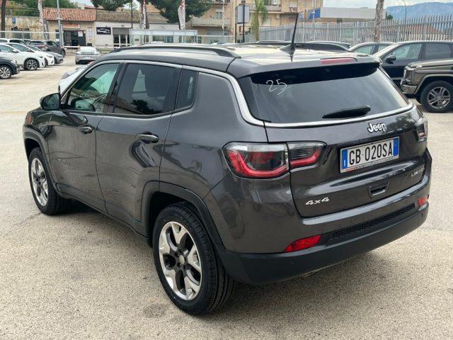 JEEP Compass 2.0 Multijet II aut. 4WD Limited