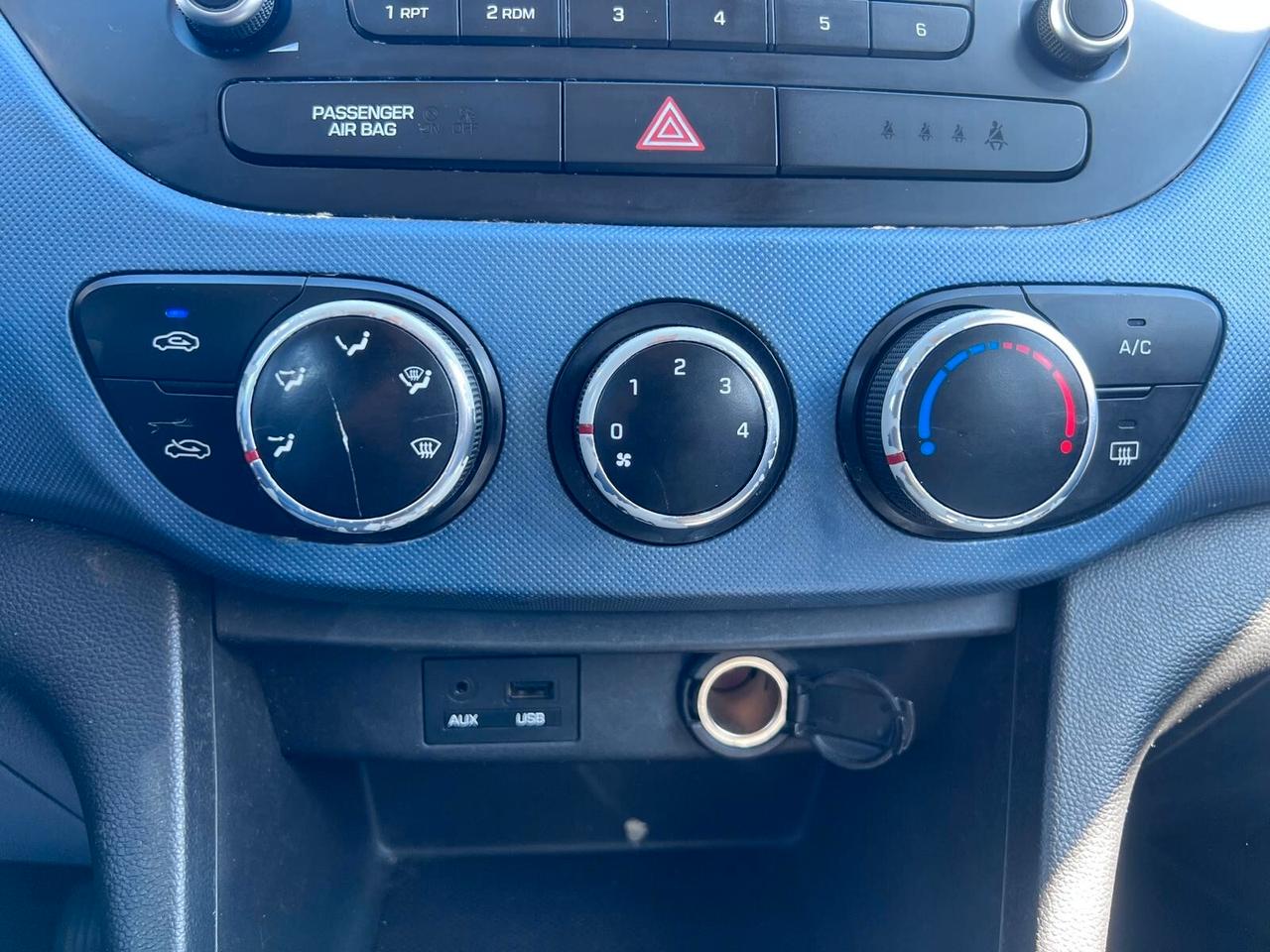 Hyundai i10 1.0 MPI Comfort