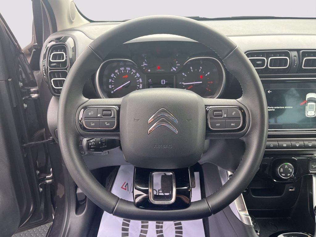 CITROEN C3 Aircross 1.2 puretech Shine s&s 110cv del 2024