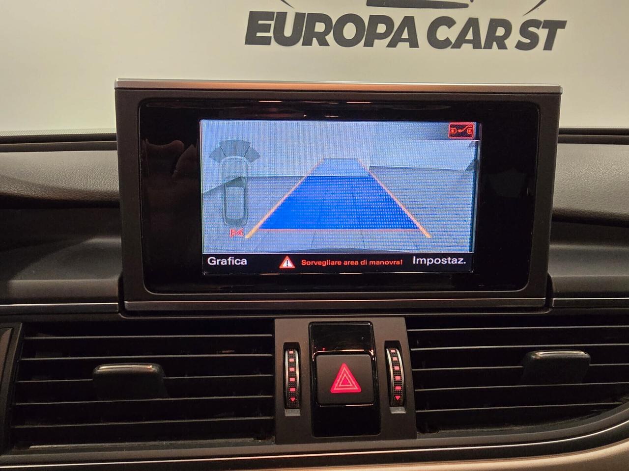 Audi A6 Avant 3.0 TDI S tronic quattro sline