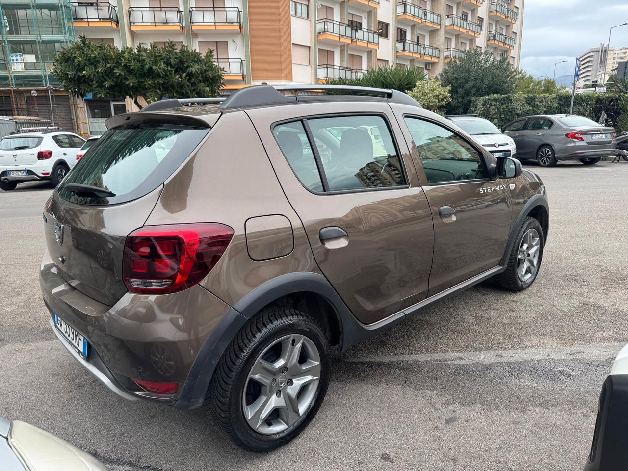 Dacia Sandero Stepway 0.9 TCe 90 CV Comfort