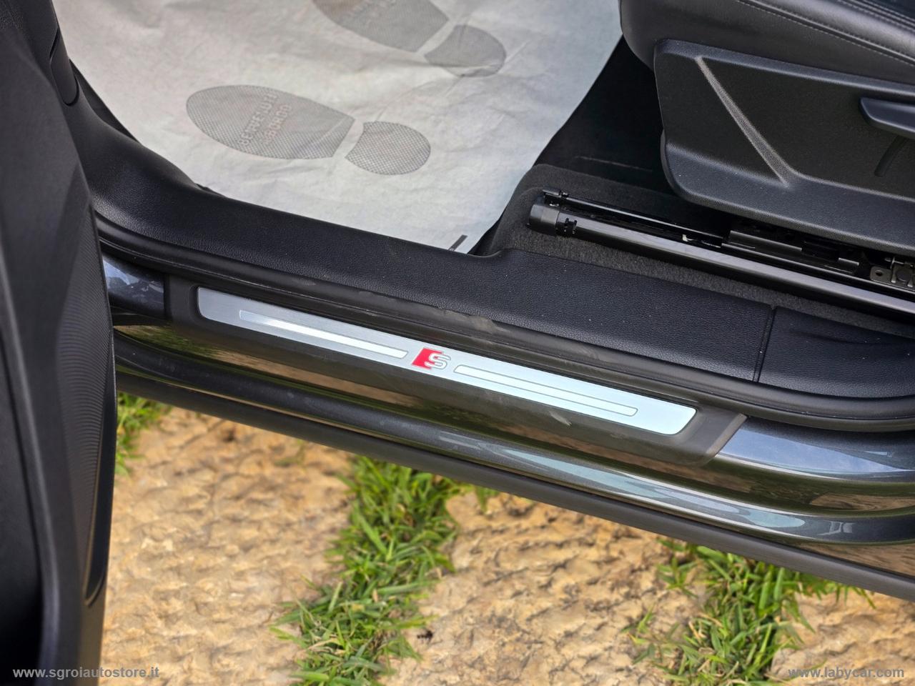 AUDI Q3 SPB 35 TDI S tronic S-LINE