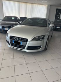 Audi TT Coupé 2.0 TFSI Advanced plus