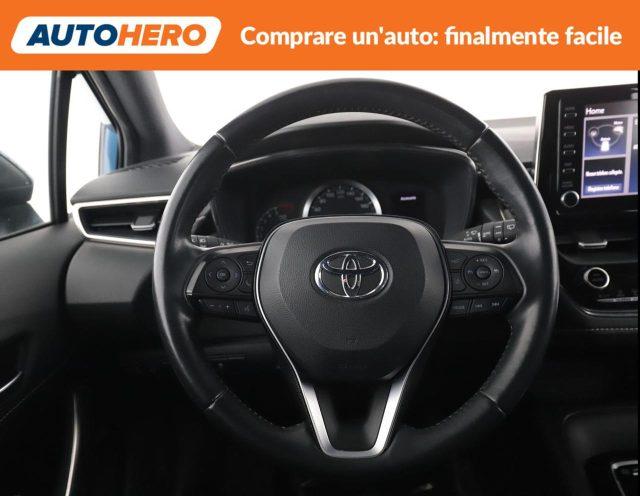 TOYOTA Corolla Touring Sports 1.8 Hybrid Active