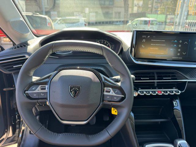 PEUGEOT 208 Style Turbo benzina 100 KM0 ITALIANA