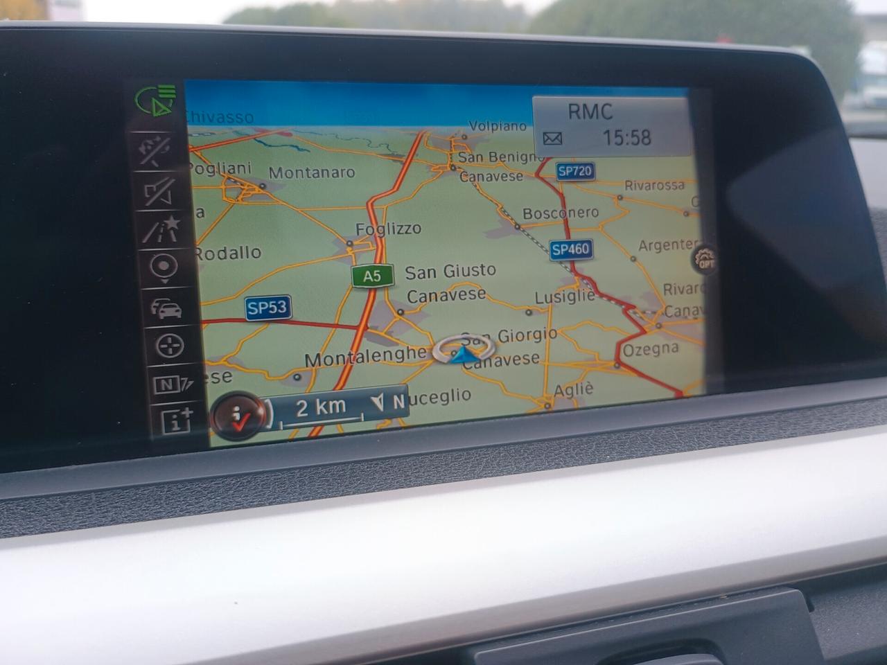 Bmw 318 EURO 6