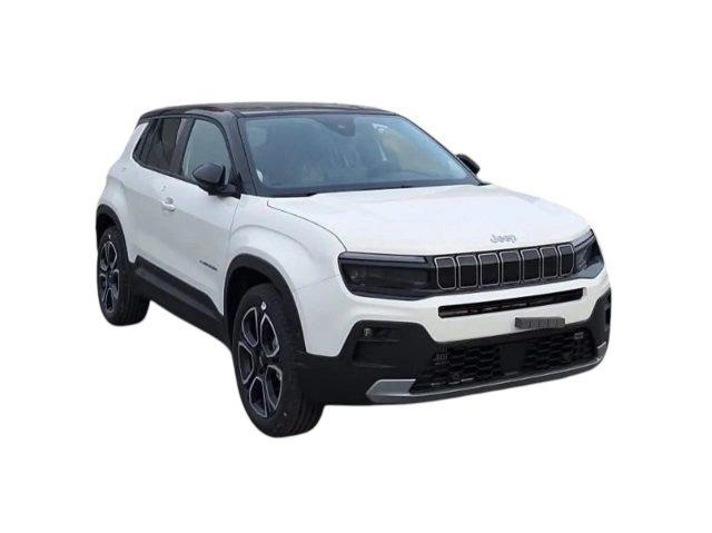 JEEP Avenger Ice My24 Summit 1.2 100cv