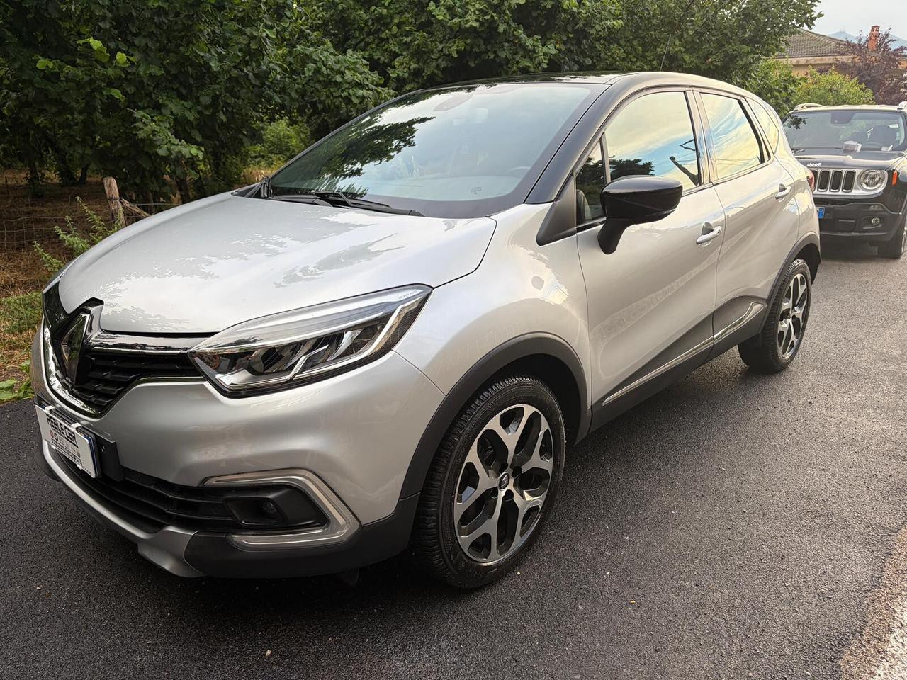 Renault Captur 1.5 dCi 90CV S&S Energy Intens