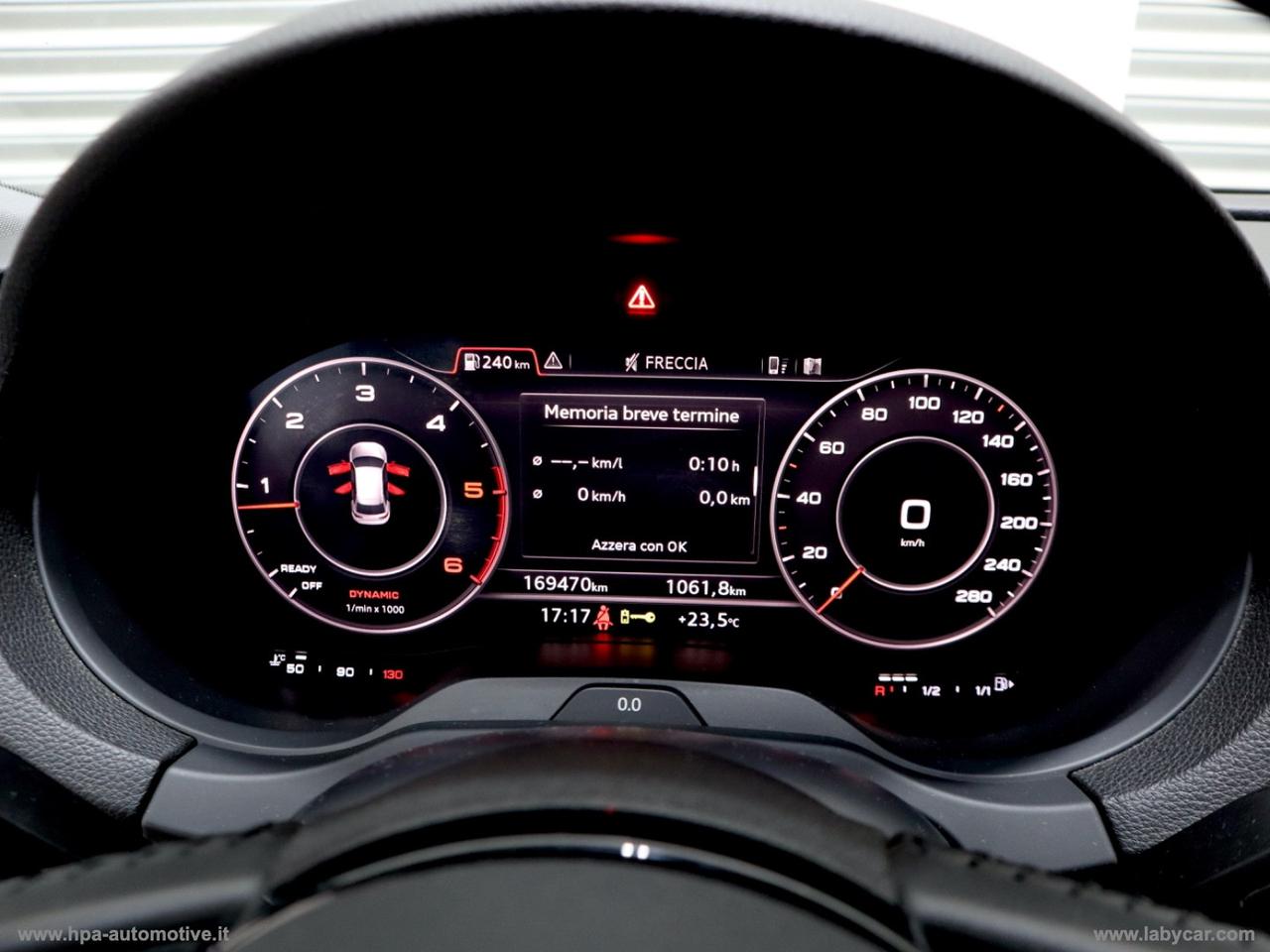 AUDI A3 SPORTBACK 2.0TDI 150 S-line S-LINE NAVI LED VIRTUAL