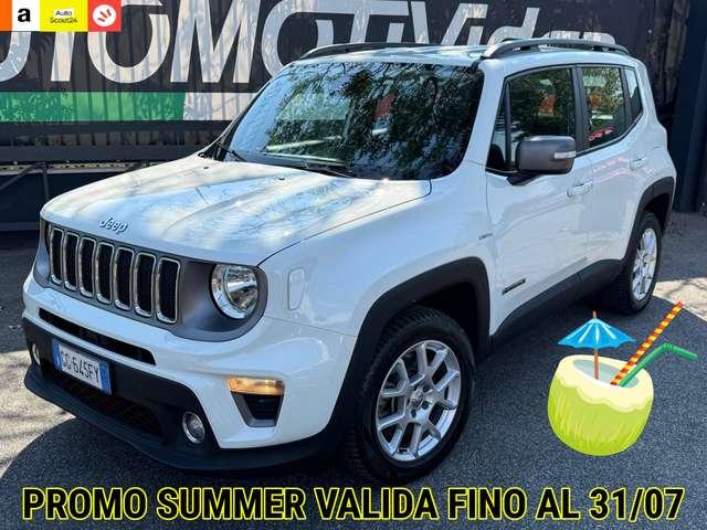 Jeep Renegade Renegade 1.3 t4 phev Limited 4xe at6 PRONTA CONSEGNA
