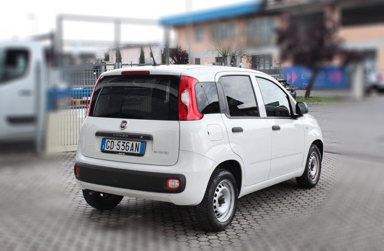 Fiat Panda 1.0 Hybrid Pop Van 2 posti-2 ANNI DI GARANZIA