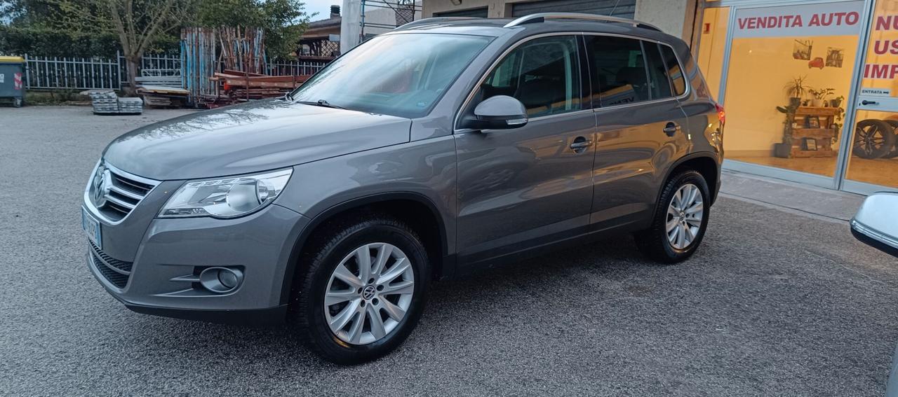 Volkswagen Tiguan 2.0 TDI DPF 4MOTION Sport & Style