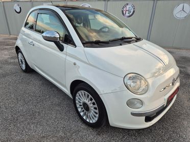 Fiat 500 1.2 Lounge NUOVA FULL OPTIONAL Unicoproprietario
