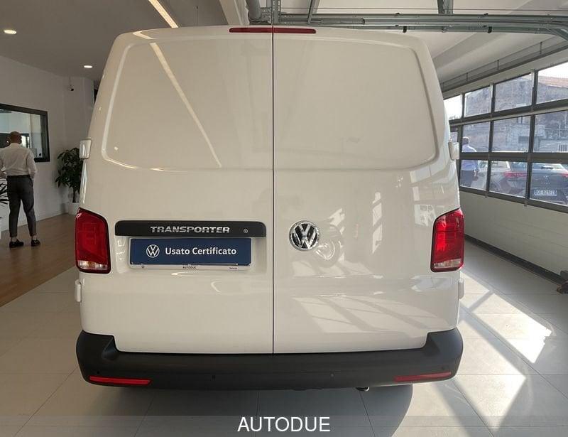 Volkswagen Transp. TRANSPORTER VAN 2.0 TDI BUSINESS 150CV