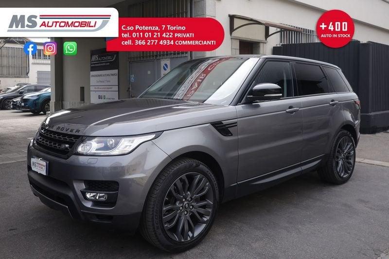 Land Rover Range Rover Sport Land Rover Range Rover Sport 3.0 tdV6 HSE Dynamic auto my17 Unicoproprietario