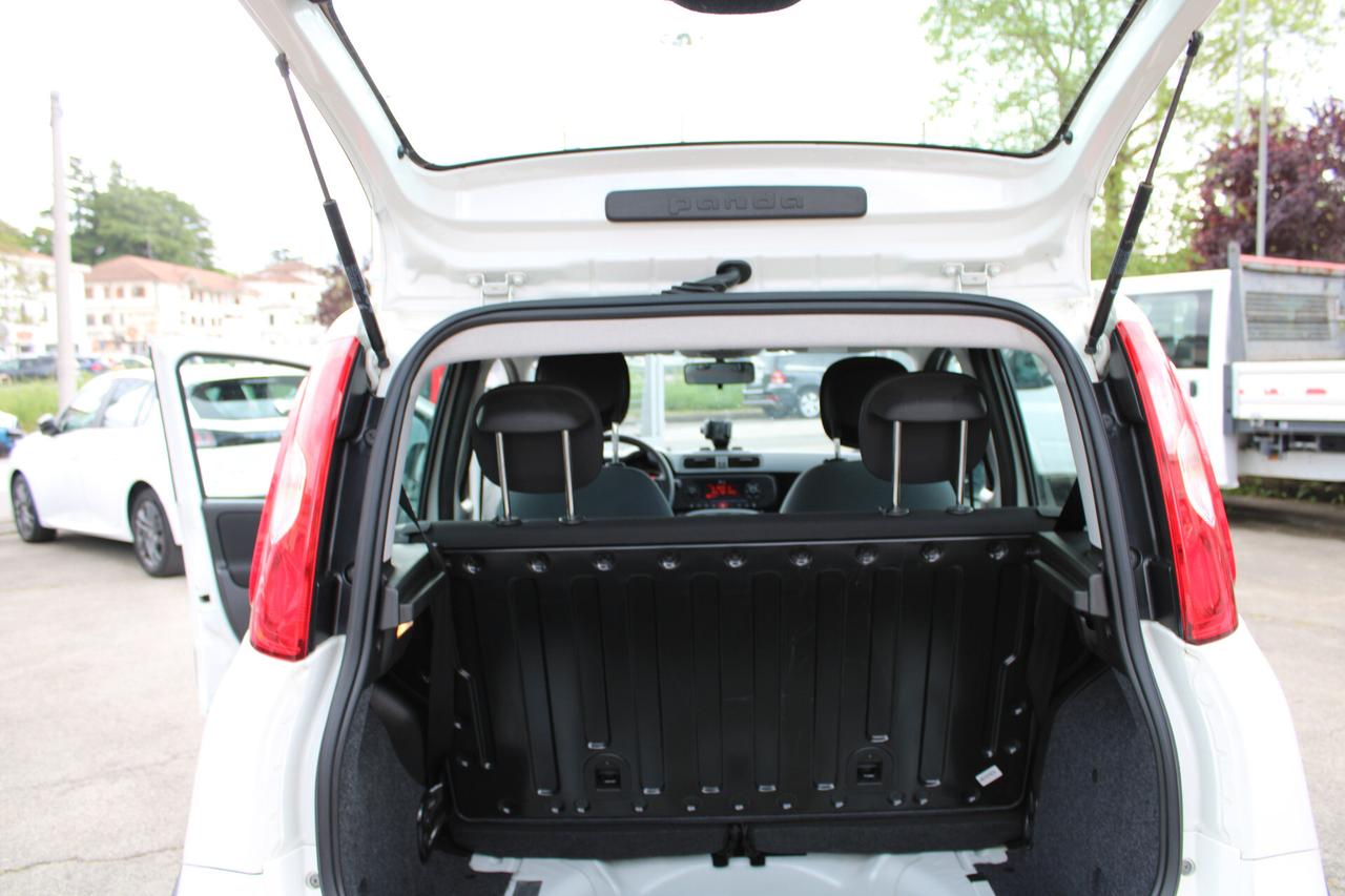 Fiat Panda 0.9 TwinAir Turbo S&S 4x4