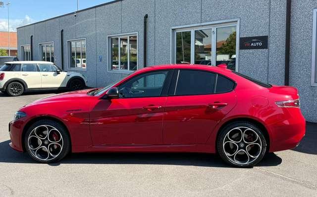 Alfa Romeo Giulia 2.0 t Competizione Q4 280cv autom. TELECAMERA/HARMANKARDON/FULL LED/CARPLAY/SEDILI RISCALDATI - Prom