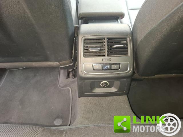 AUDI A4 Avant 2.0 TDI 150 CV S line edition