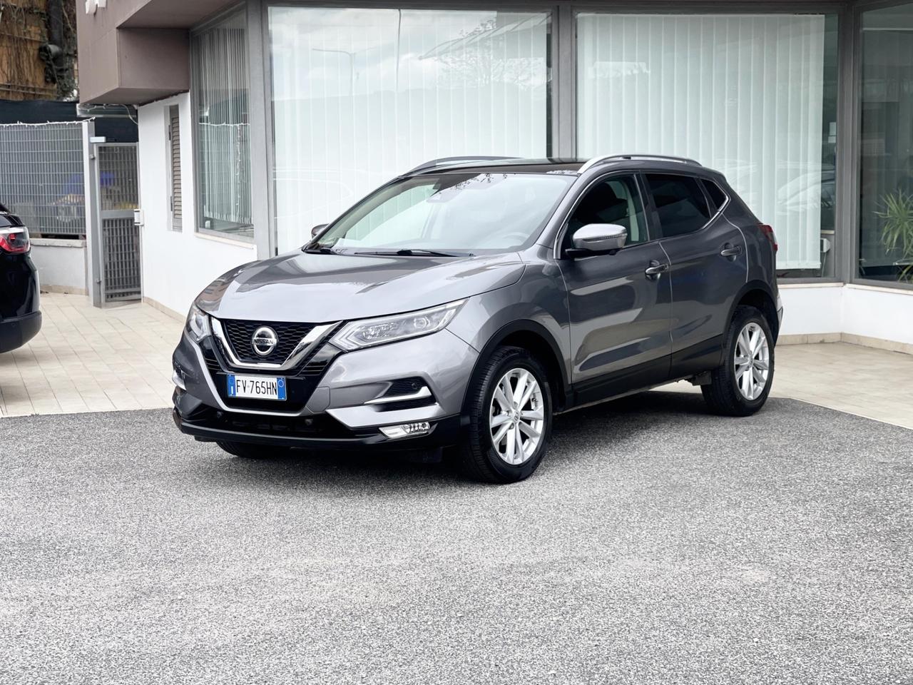 Nissan Qashqai 1.5 Diesel 115CV E6 Neo - 2019