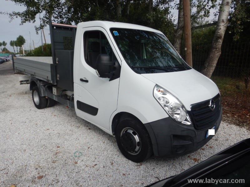 MOVANO CASSONE 2.3 Cdti 163 CV Qli35 L3 Eu6 S&s Rwd Hd FP
