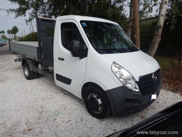 MOVANO CASSONE 2.3 Cdti 163 CV Qli35 L3 Eu6 S&s Rwd Hd FP