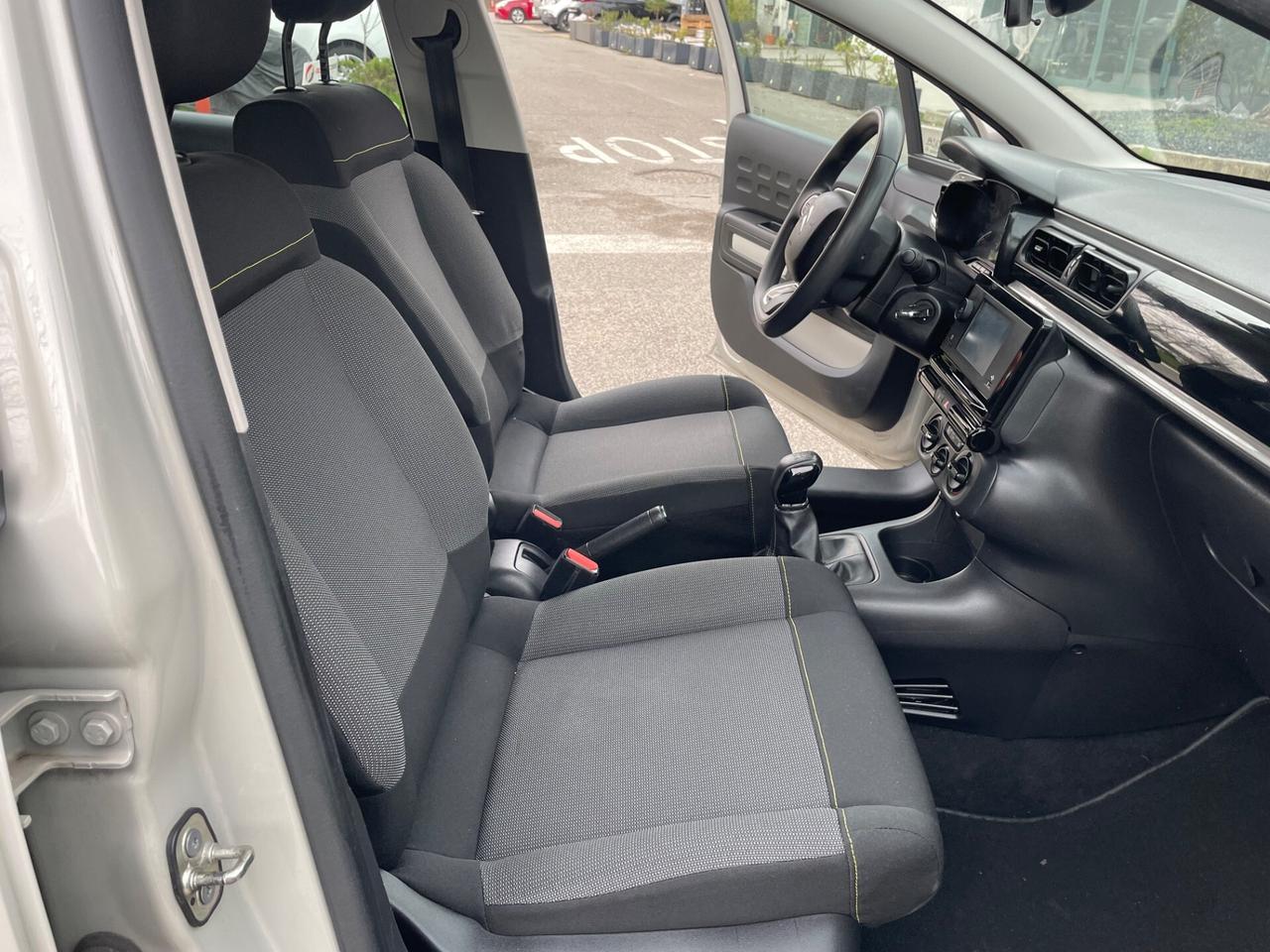 Citroen C3 PureTech 83 S&S *Neopatentati*Solo 81000km