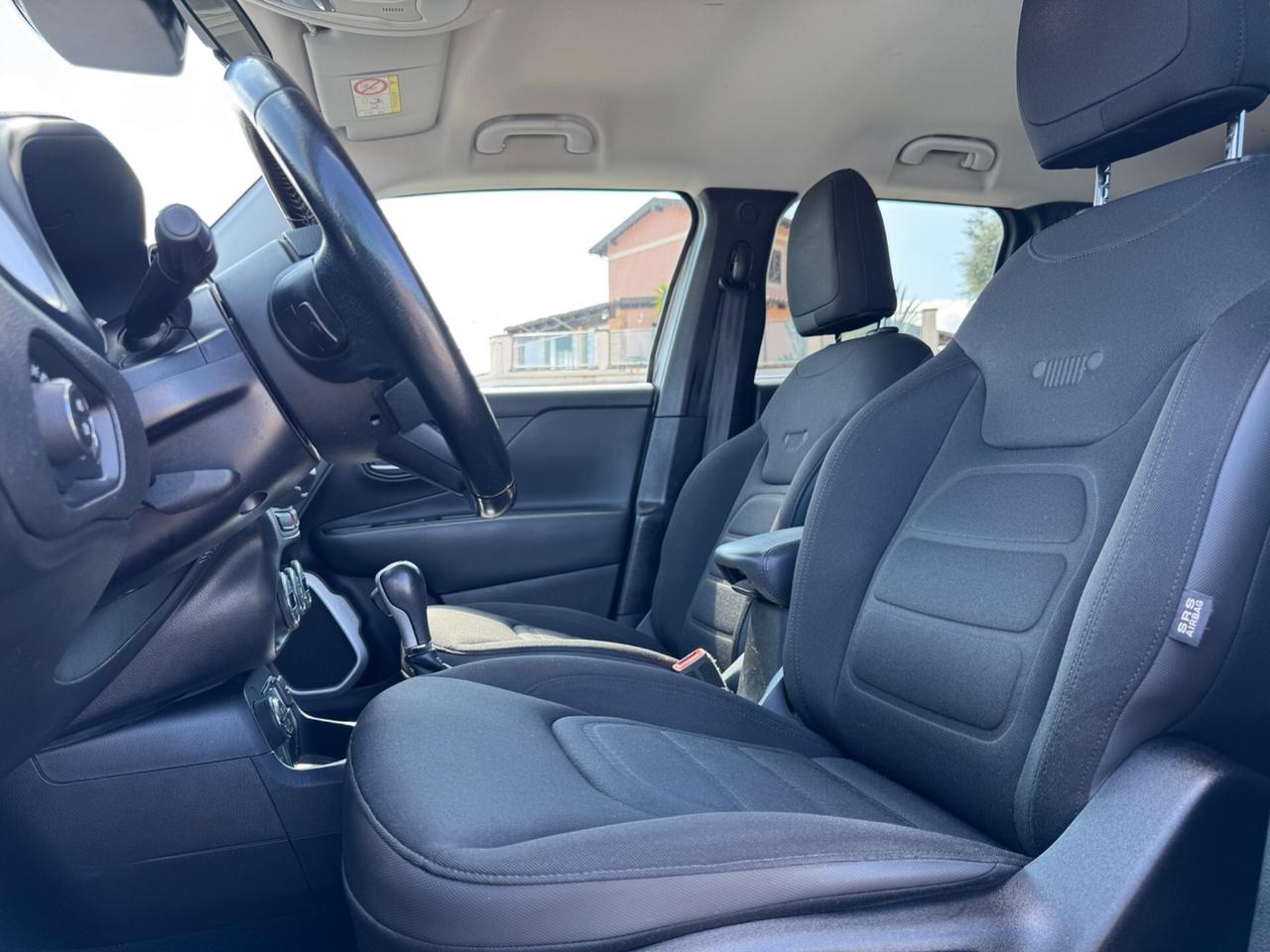 Jeep Renegade 2.0 Mjt 140CV 4WD Active Drive Limited