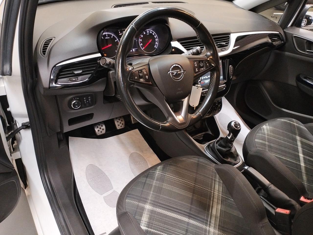 Opel Corsa V 2015 5p 1.4 b-Color Gpl 90cv * NEOPATENTATI *
