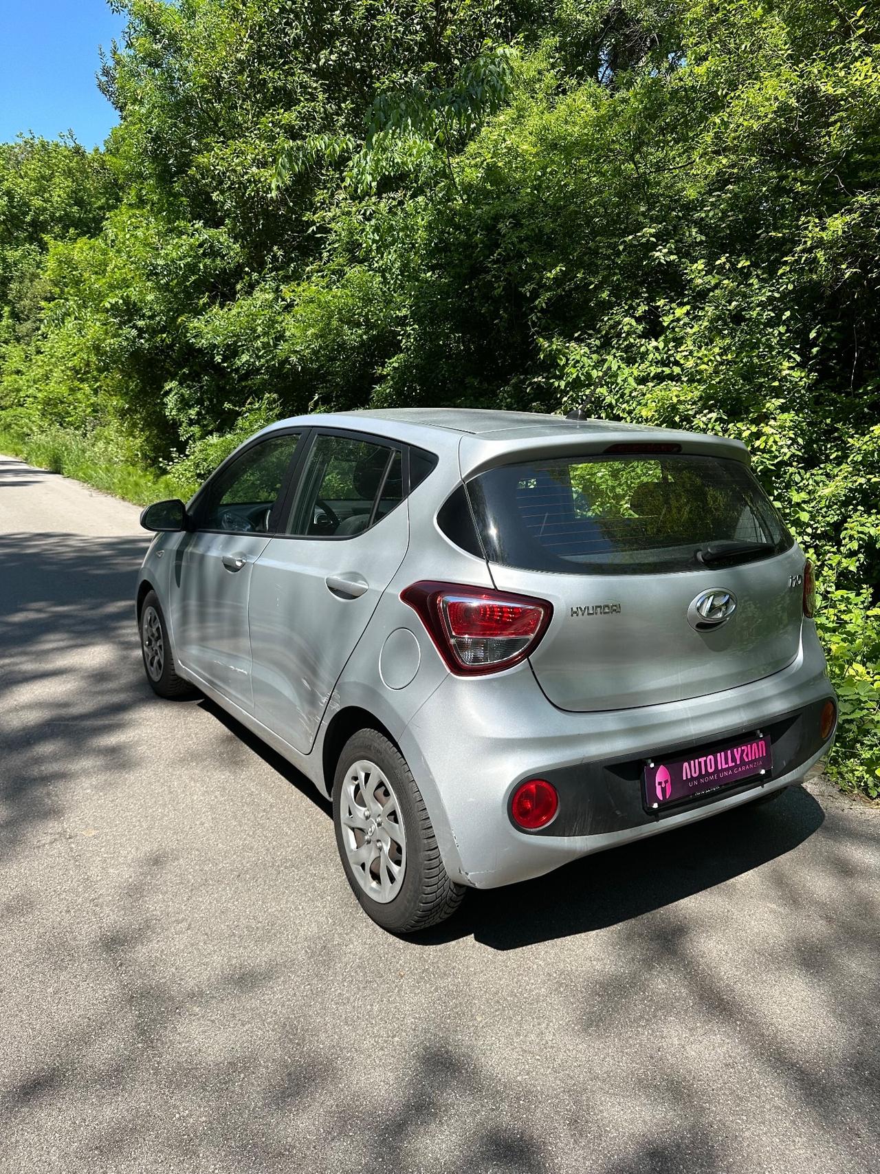 Hyundai i10 1.0 LPGI Econext Classic