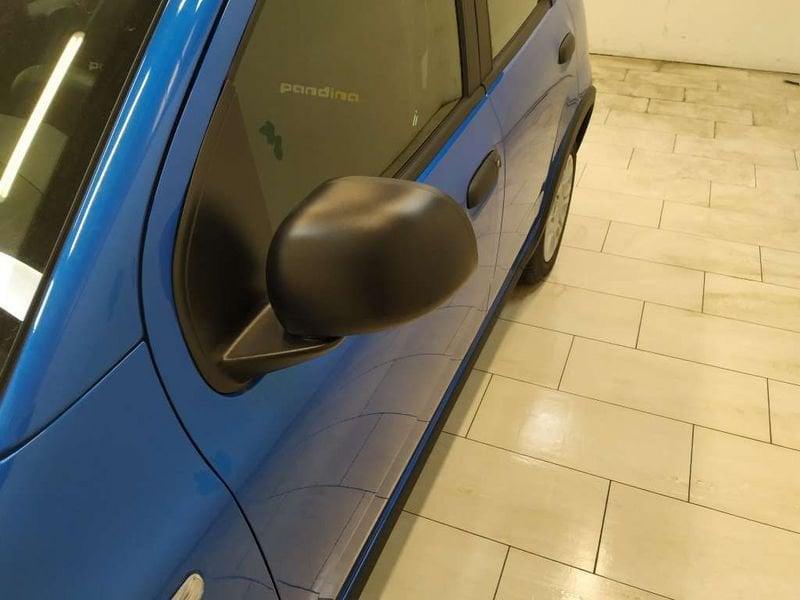 FIAT Pandina 1.0 firefly hybrid s&s 70cv