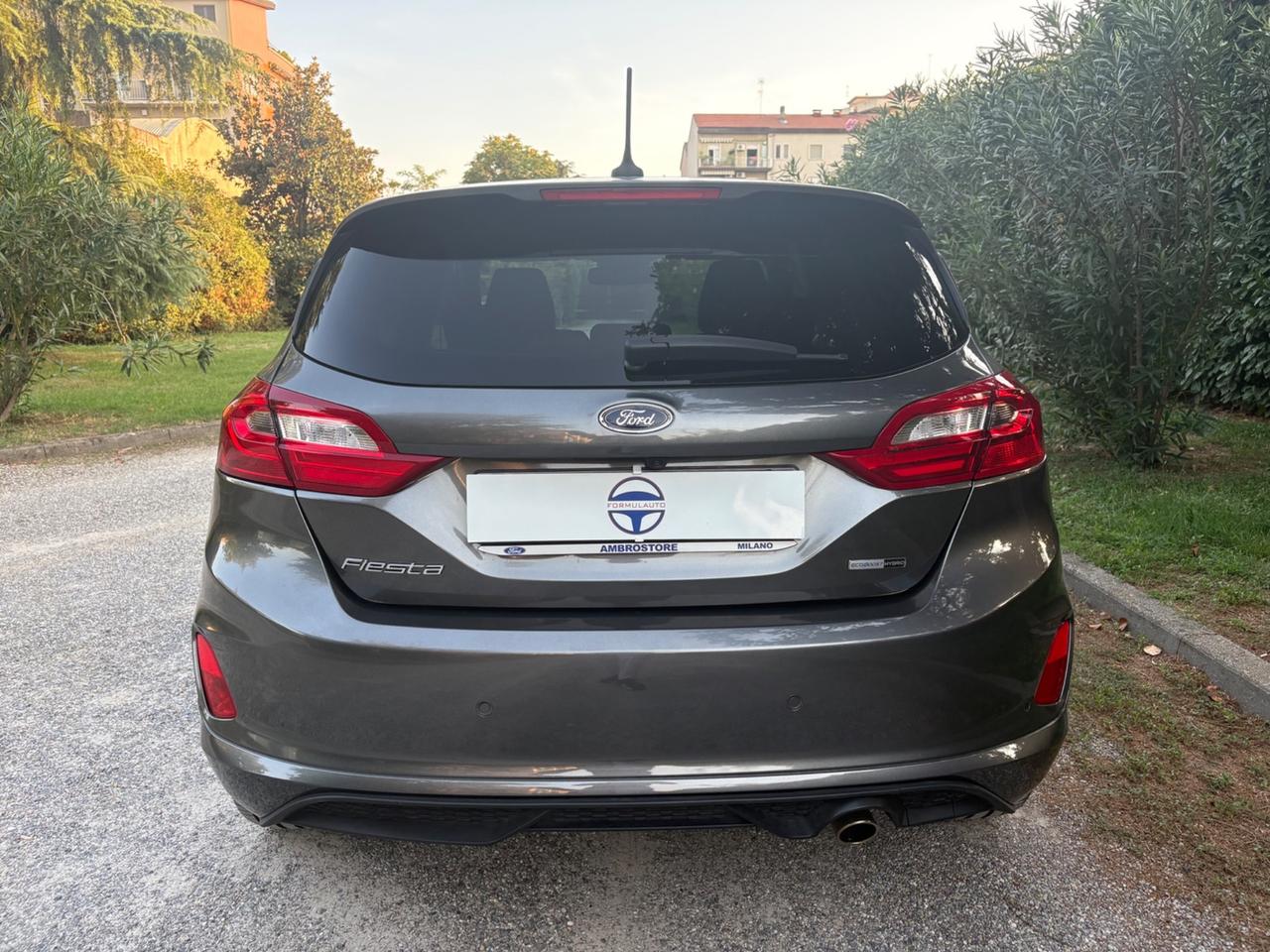 Ford Fiesta 5p 1.0 ecoboost hybrid ST-Line